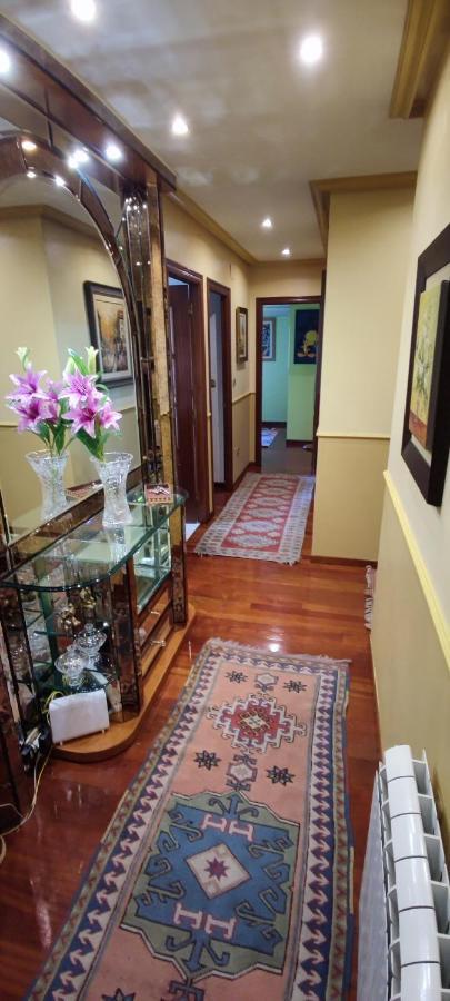 Piso Estacion Termal Garaje Y Aire Acondicionado Apartment โอว์เรนเซ ภายนอก รูปภาพ